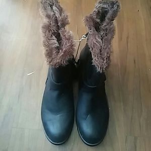 NWOT Joe Boxer women's Wyatt Mid-calf Boots